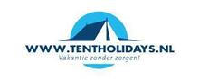 TentHolidays merklogo voor beoordelingen van reis- en vakantie-ervaringen