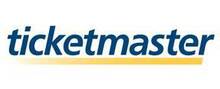 Ticketmaster merklogo voor beoordelingen van reis- en vakantie-ervaringen