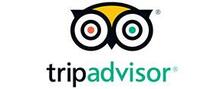 Tripadvisor merklogo voor beoordelingen van reis- en vakantie-ervaringen