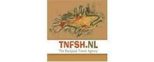 Tunafish merklogo voor beoordelingen van reis- en vakantie-ervaringen