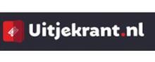 Uitjekrant.nl merklogo voor beoordelingen van reis- en vakantie-ervaringen
