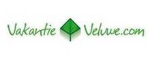 Vakantieveluwe.com merklogo voor beoordelingen van reis- en vakantie-ervaringen