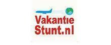 Vakantiestunt.nl merklogo voor beoordelingen van reis- en vakantie-ervaringen