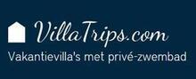 Villatrips.com merklogo voor beoordelingen van reis- en vakantie-ervaringen