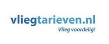 Vliegtarieven.nl merklogo voor beoordelingen van reis- en vakantie-ervaringen