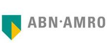 ABN AMRO Credit Card & Betaalpakket merklogo voor beoordelingen van financiële producten en diensten
