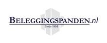 Beleggingspanden.nl merklogo voor beoordelingen van financiële producten en diensten