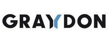 Graydon merklogo voor beoordelingen van financiële producten en diensten