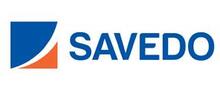 Savedo merklogo voor beoordelingen van financiële producten en diensten