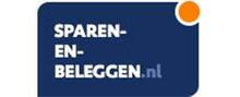 Sparen-en-beleggen.nl merklogo voor beoordelingen van financiële producten en diensten
