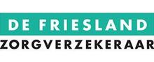 De Friesland Zorgverzekeraar merklogo voor beoordelingen van verzekeraars, producten en diensten