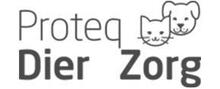 Proteq Dier & Zorg merklogo voor beoordelingen van verzekeraars, producten en diensten