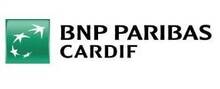 BNP paribas cardif merklogo voor beoordelingen van verzekeraars, producten en diensten