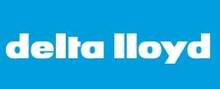 Delta lloyd merklogo voor beoordelingen van verzekeraars, producten en diensten