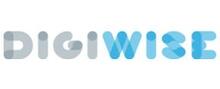 Digiwise merklogo voor beoordelingen van verzekeraars, producten en diensten