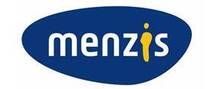 Menzis merklogo voor beoordelingen van verzekeraars, producten en diensten