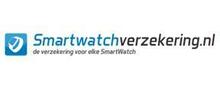 Smartwatchverzekering merklogo voor beoordelingen van verzekeraars, producten en diensten