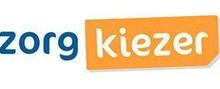 Zorgkiezer merklogo voor beoordelingen van verzekeraars, producten en diensten
