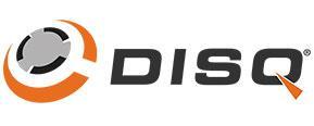 DISQ Mobile Gym merklogo voor beoordelingen van dieet- en gezondheidsproducten
