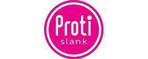 Protislank merklogo voor beoordelingen van dieet- en gezondheidsproducten