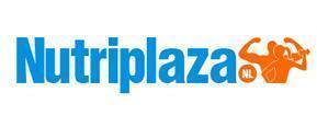 Nutriplaza merklogo voor beoordelingen van dieet- en gezondheidsproducten