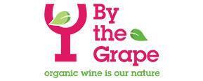 By the Grape merklogo voor beoordelingen van eten- en drinkproducten