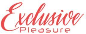 Exclusive Pleasure merklogo voor beoordelingen van online winkelen voor Seksshops producten