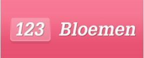 123 Bloemen merklogo voor beoordelingen van Bloemisten