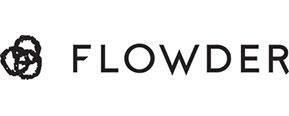 FLOWDER merklogo voor beoordelingen van Bloemisten