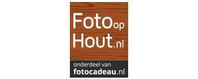 FotoOpHout.nl merklogo voor beoordelingen van Foto en Canvas