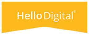 HelloDigital Digitale Pechhulp merklogo voor beoordelingen van Overige Autodiensten