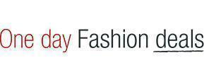 One day Fashion deals merklogo voor beoordelingen van Voordeel, Winnen & Gratis