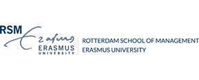 RSM Rotterdam School of Management merklogo voor beoordelingen van Studie en Onderwijs