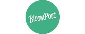 BloomPost merklogo voor beoordelingen van Bloemisten