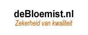 DeBloemist.nl merklogo voor beoordelingen van Bloemisten