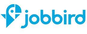 Jobbird merklogo voor beoordelingen van Werk en B2B