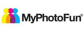 MyPhotoFun merklogo voor beoordelingen van Foto en Canvas