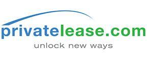 Privatelease.com merklogo voor beoordelingen van autoverhuur en andere services