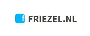 Friezel merklogo voor beoordelingen van online dating