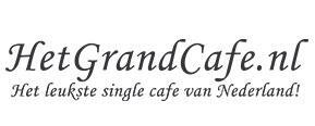 Het Grand Café merklogo voor beoordelingen van online dating