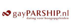 GayPARSHIP merklogo voor beoordelingen van online dating