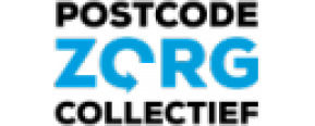 Postcode Zorgcollectief merklogo voor beoordelingen van verzekeraars, producten en diensten