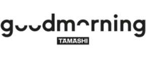 Goodmorning van Tamashi merklogo voor beoordelingen van eten- en drinkproducten