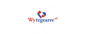 Wytegearre merklogo voor beoordelingen van online dating