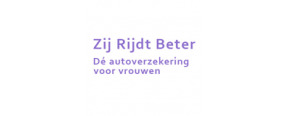 Zij Rijdt Beter merklogo voor beoordelingen van verzekeraars, producten en diensten