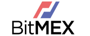 BitMex merklogo voor beoordelingen van financiële producten en diensten
