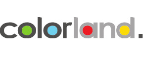 Colorland merklogo voor beoordelingen van Foto en Canvas