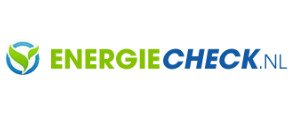 EnergieCheck.nl merklogo voor beoordelingen van energieleveranciers, producten en diensten
