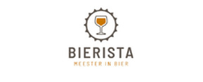 Bierista merklogo voor beoordelingen van eten- en drinkproducten