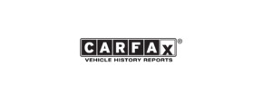 Carfax merklogo voor beoordelingen van autoverhuur en andere services
